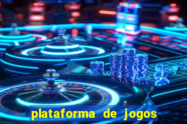 plataforma de jogos que esta pagando bem